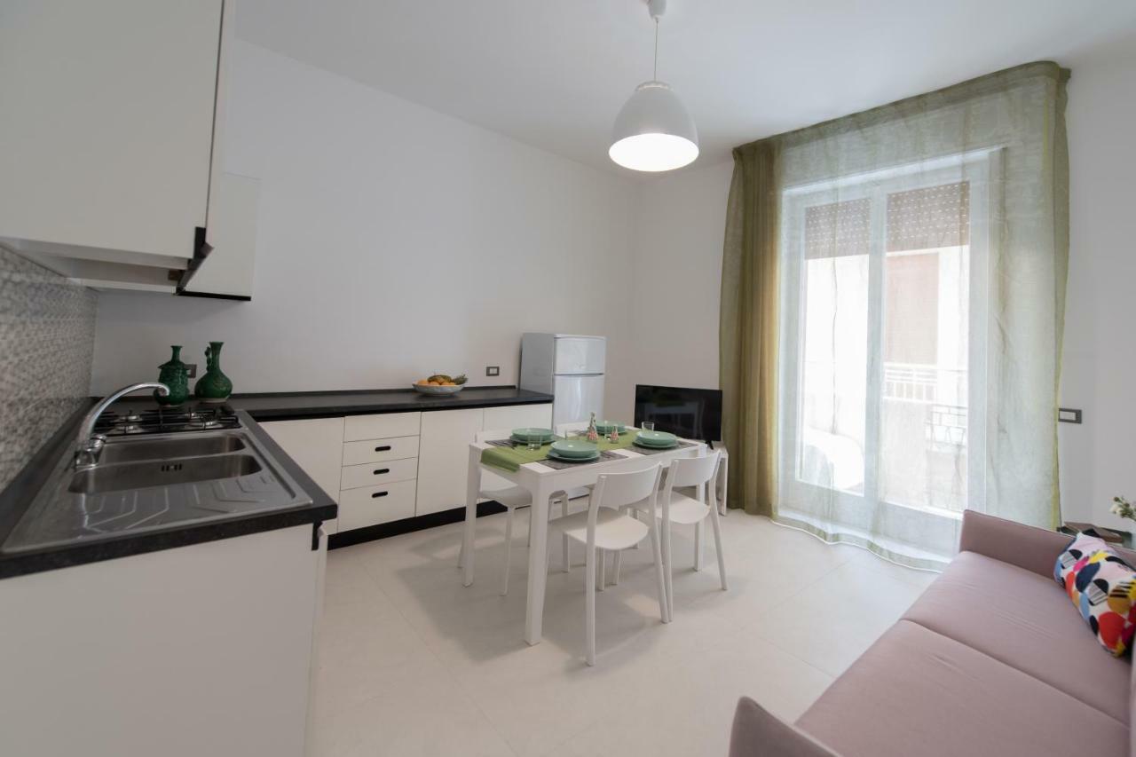 Laurus Apartments Trapani Exterior foto