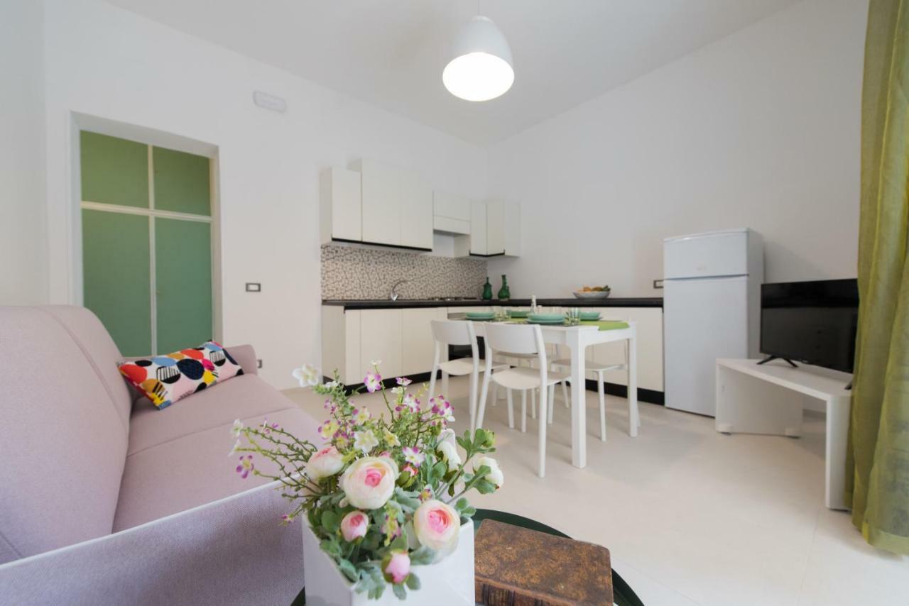 Laurus Apartments Trapani Exterior foto