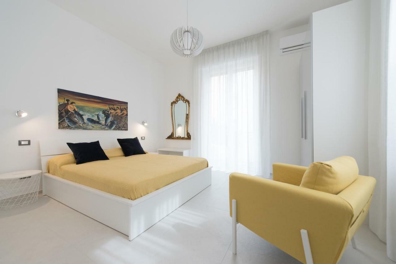 Laurus Apartments Trapani Exterior foto