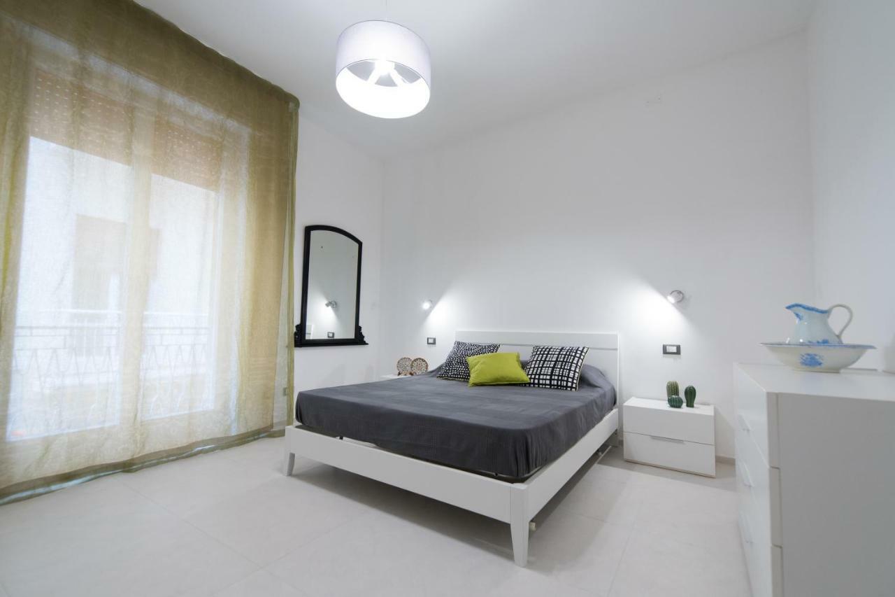 Laurus Apartments Trapani Exterior foto